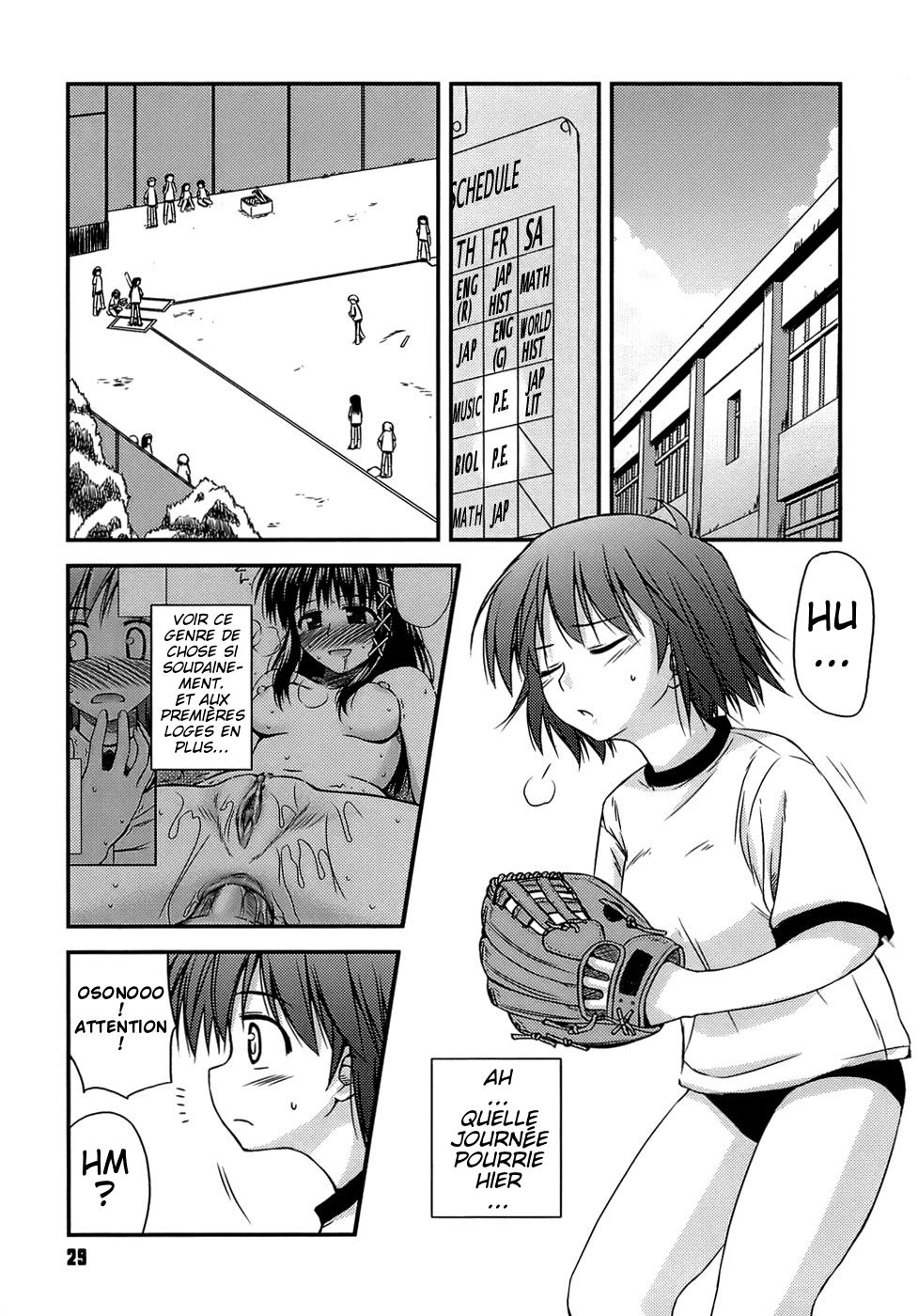 Puberty crazies chap2  by Snikit page 1 full