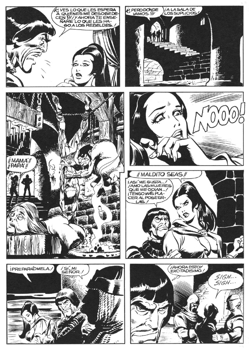 Yra La Vampira page 12 full