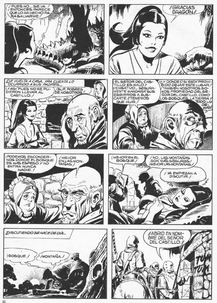 Yra La Vampira page 7 full