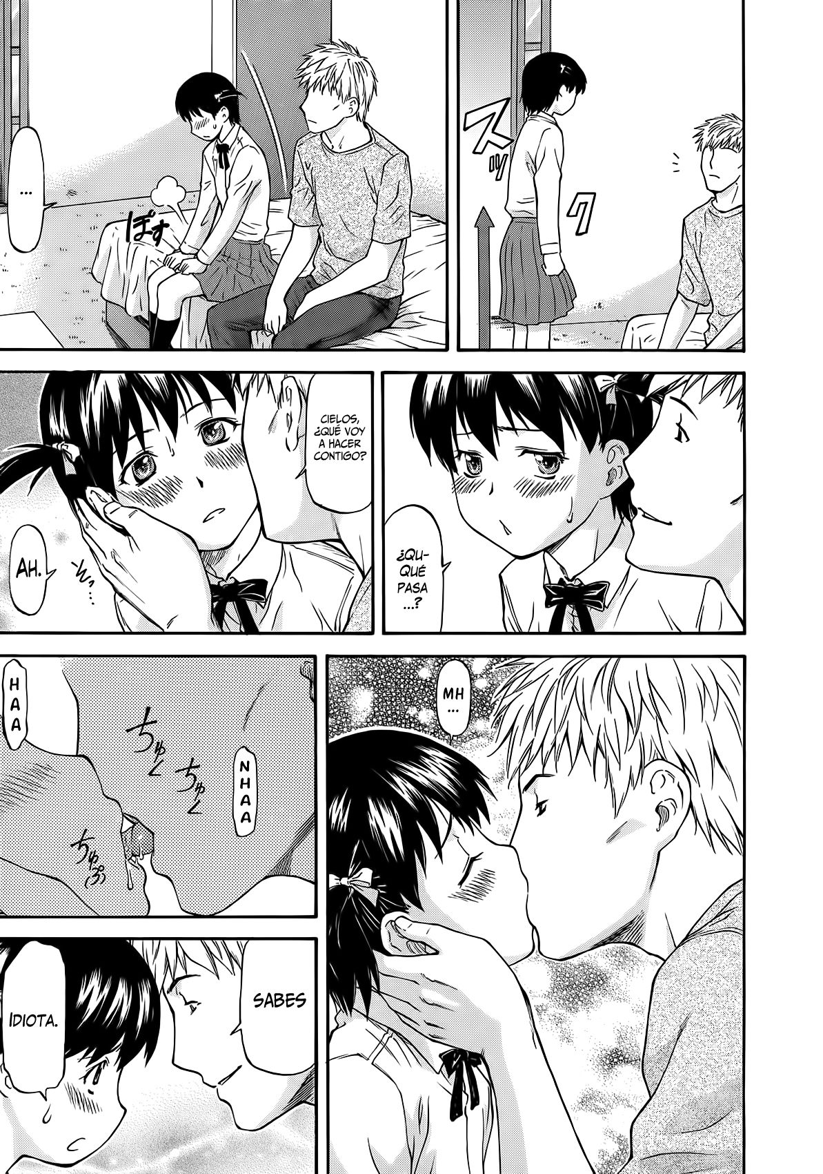 Misao for You Parte 1 page 5 full