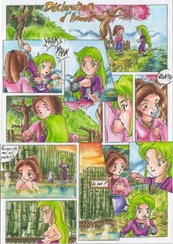 Déclaration d'Amour