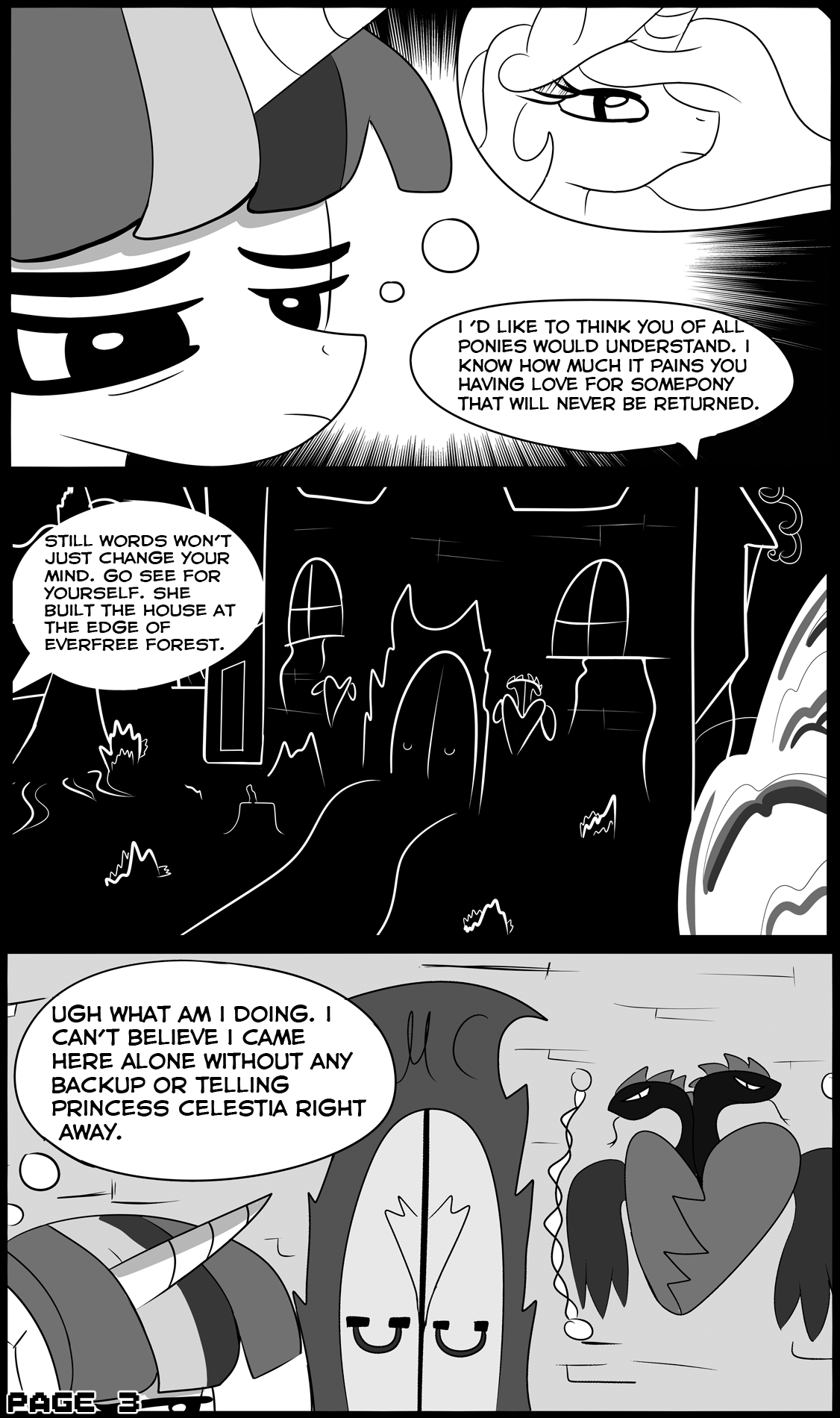 Deep Down Under page 3 full
