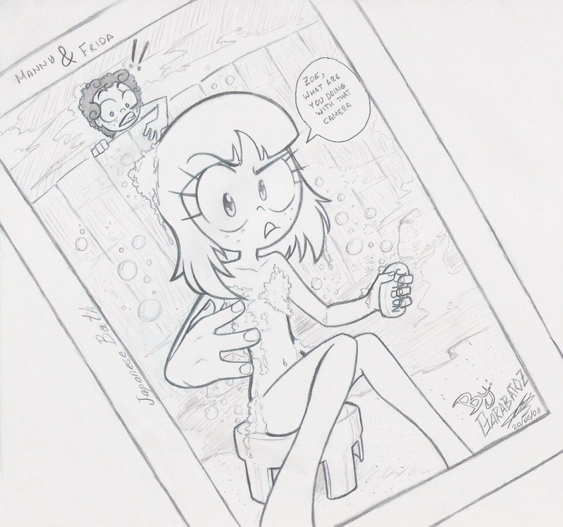 el tigre the adventure of manny rivera page 5 full