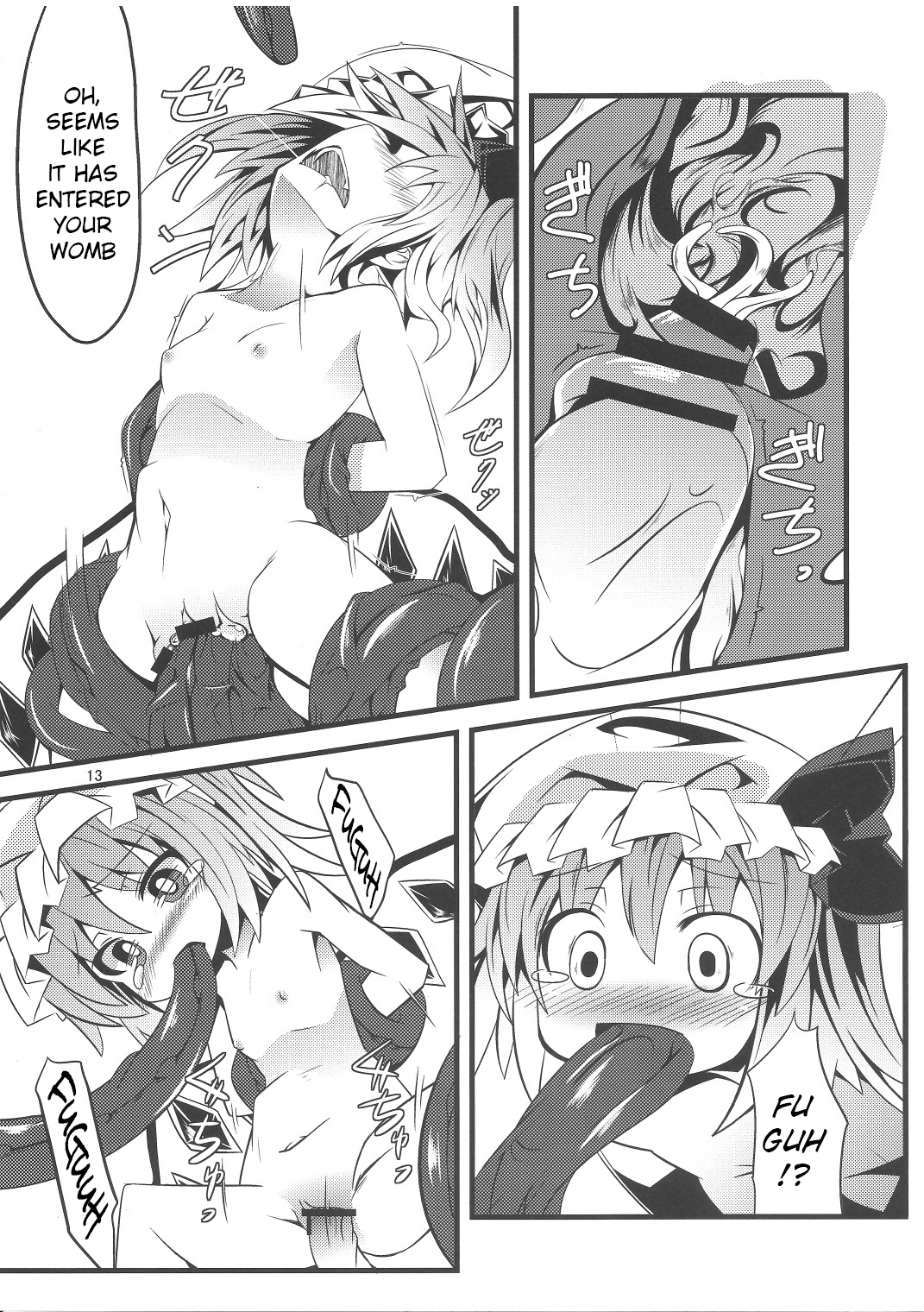 Tentacle Play page 12 full