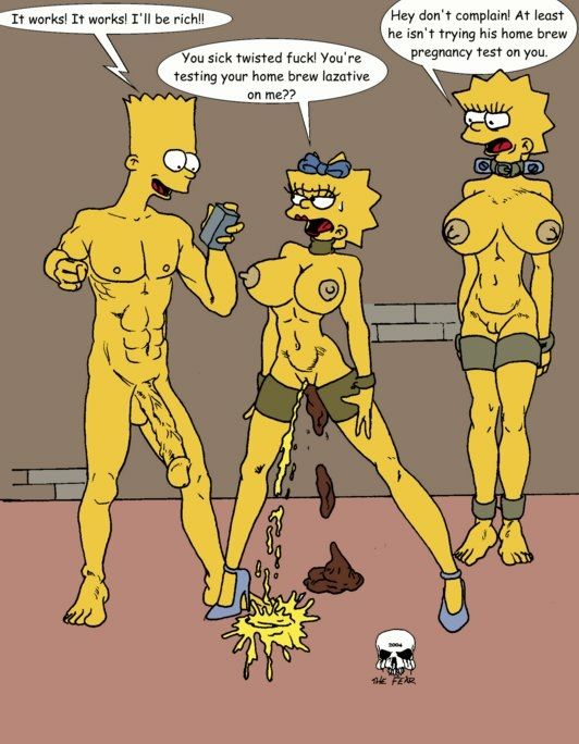 the simpsons 01 page 9 full