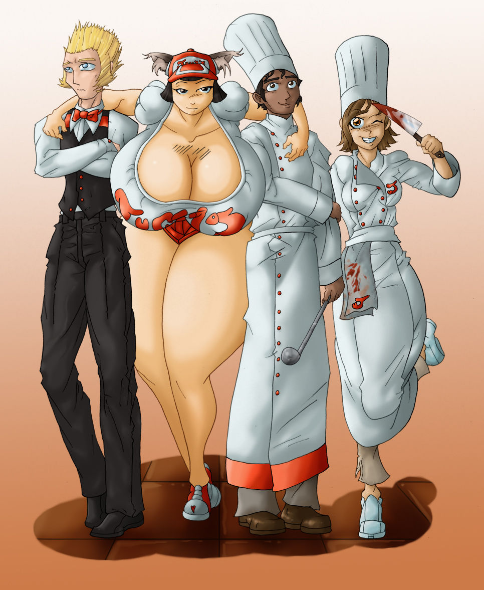 BIG TITS 3 page 11 full