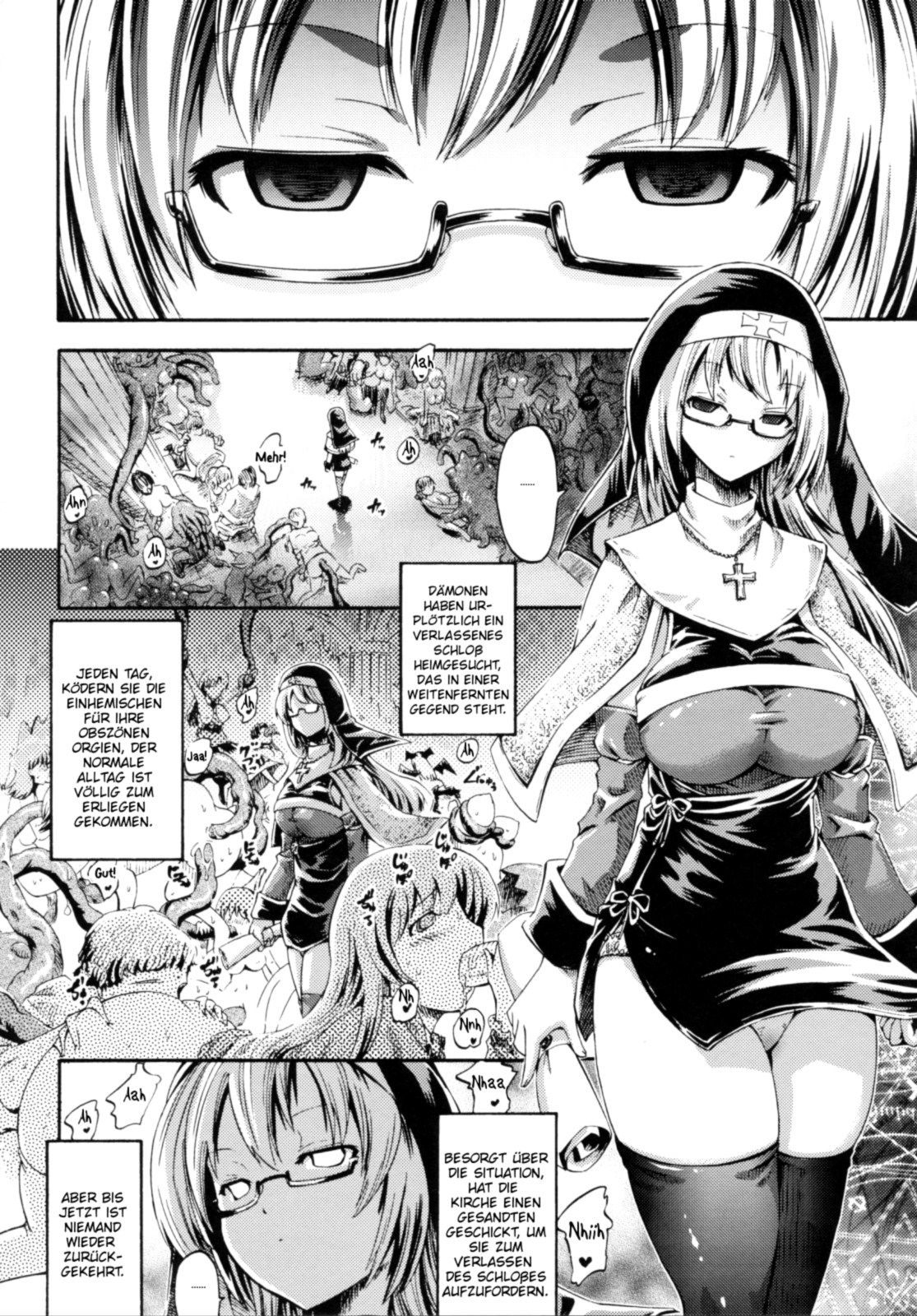 Inma Koujo no Shiro page 2 full