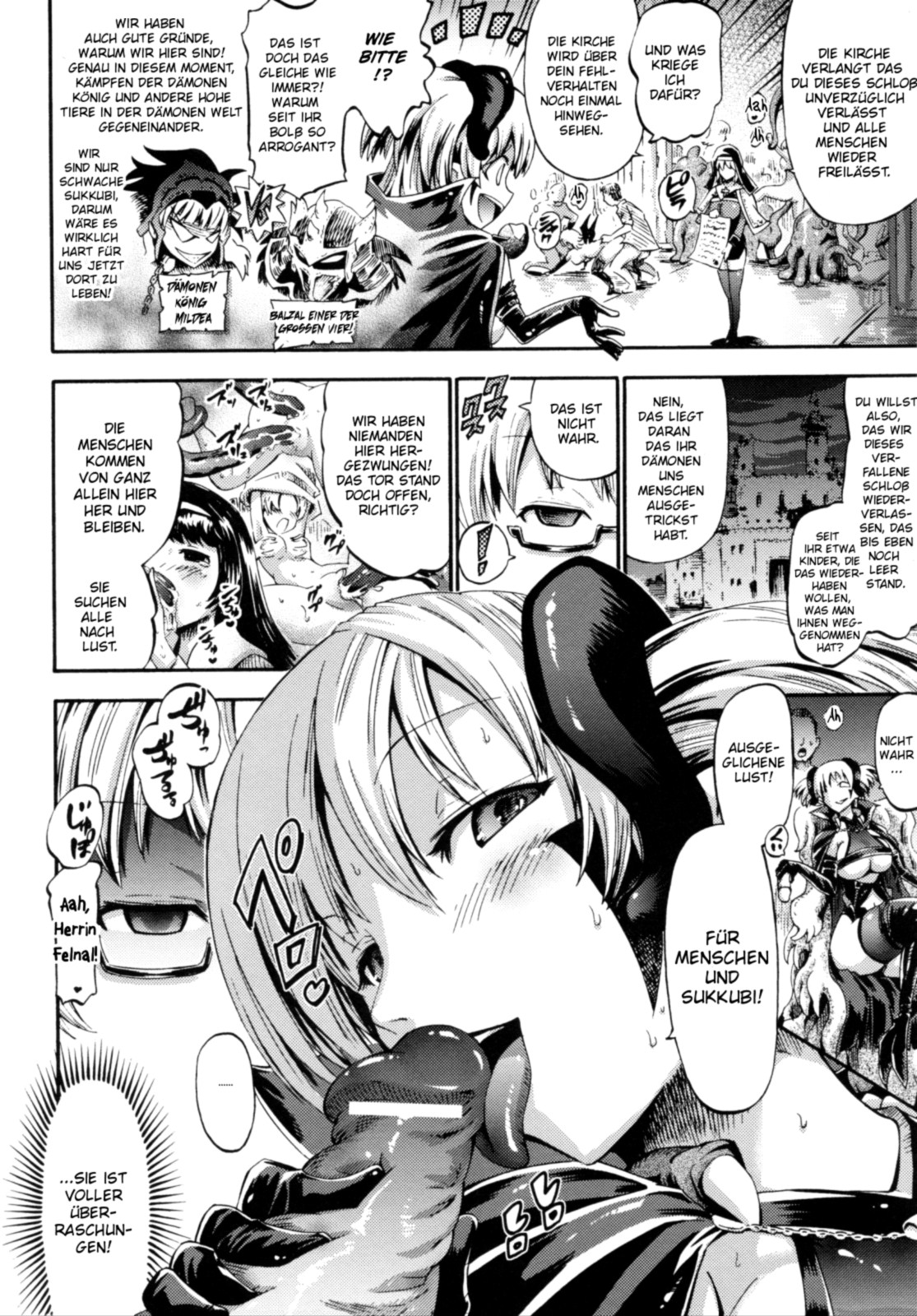 Inma Koujo no Shiro page 4 full