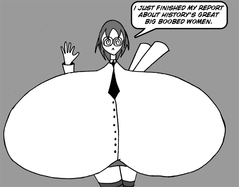 HUGE TITS COLLECTION 7 page 12 full