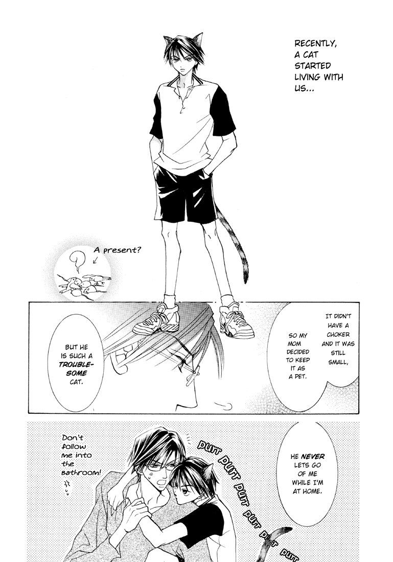 Love Cat page 6 full