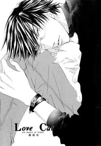 [CACTY (Kamo Nabako)] Love Cat (Prince of Tennis) [English] {Neutral} cover