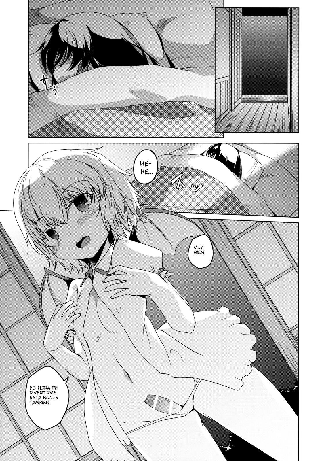 MOON TIME page 6 full
