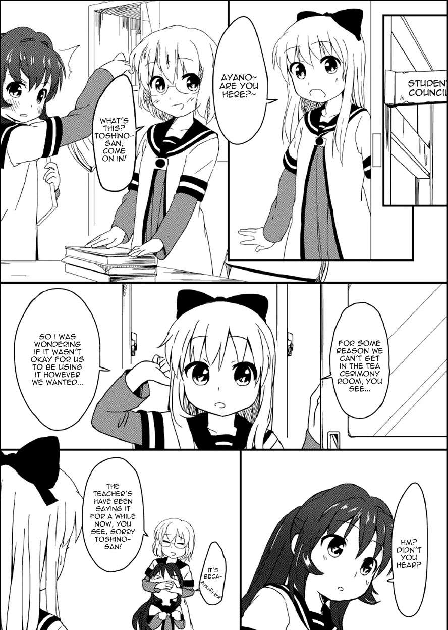 Yuriyurara page 3 full