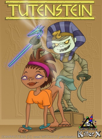Tutenstein cover