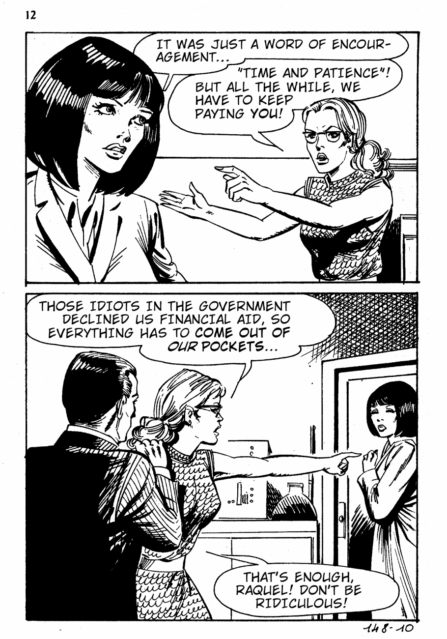 Terror Blu Doppio #146 - Dimensione Zero page 12 full