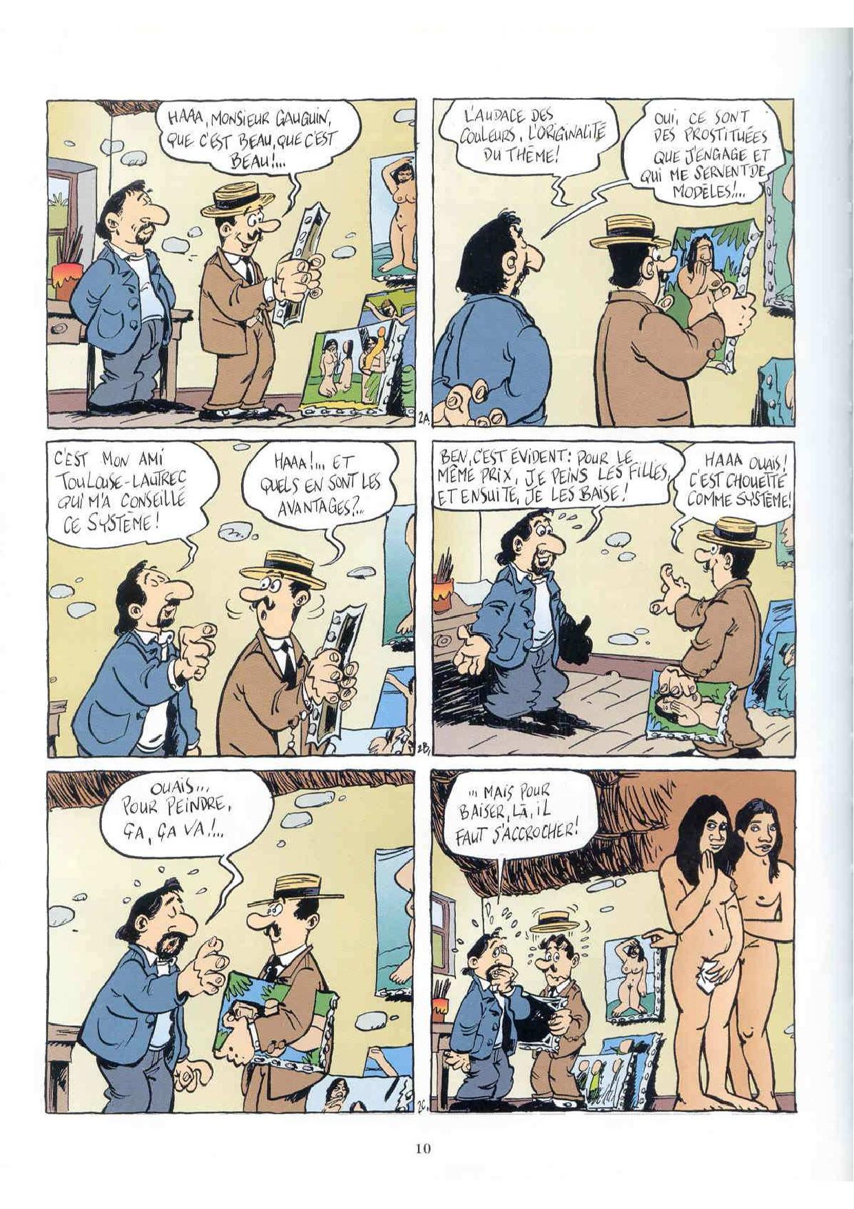 La petite histoire de la prostitution page 10 full