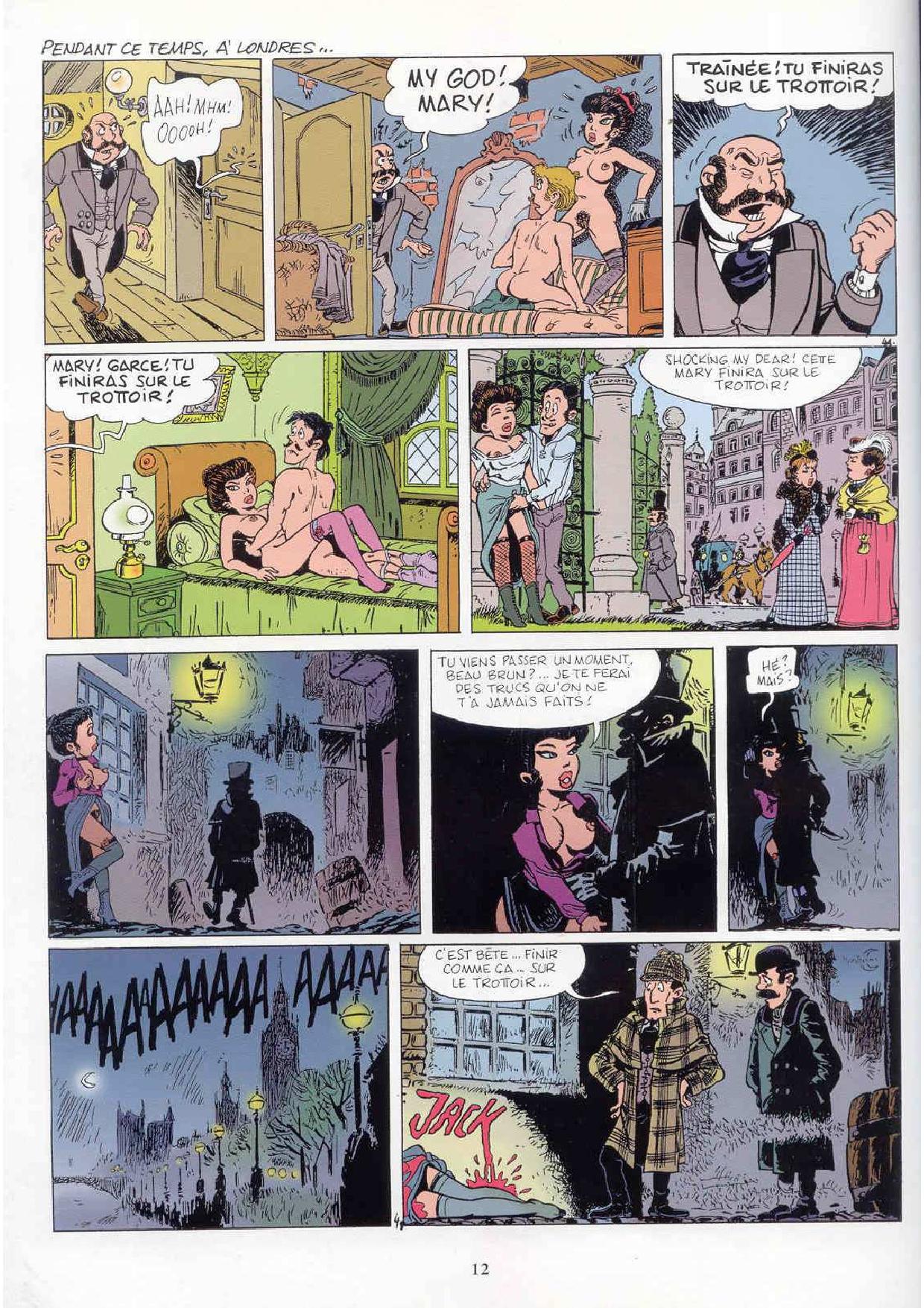 La petite histoire de la prostitution page 12 full
