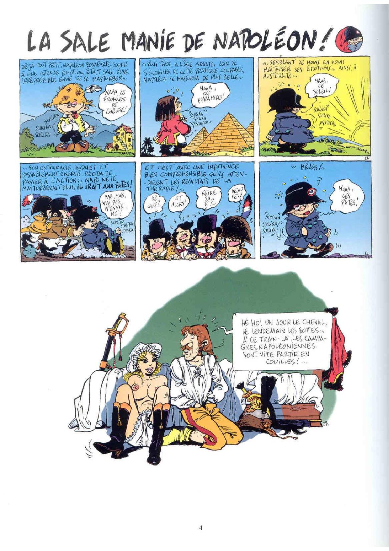 La petite histoire de la prostitution page 4 full