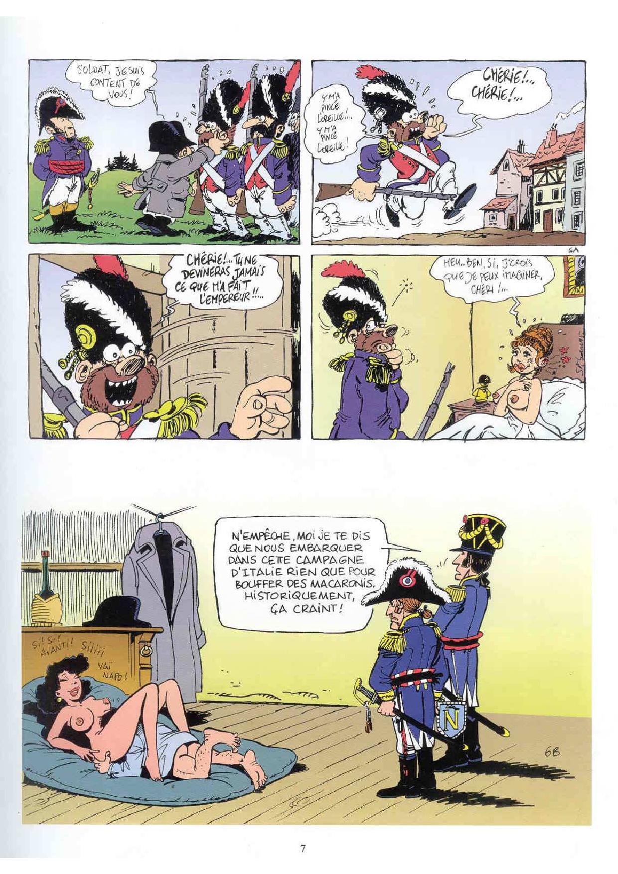 La petite histoire de la prostitution page 7 full