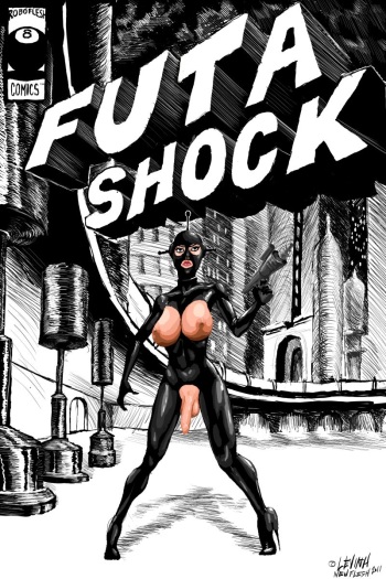 [Leviath Newflesh] Futa Shock cover