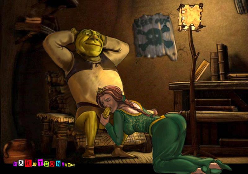 Shrek collection page 6 full