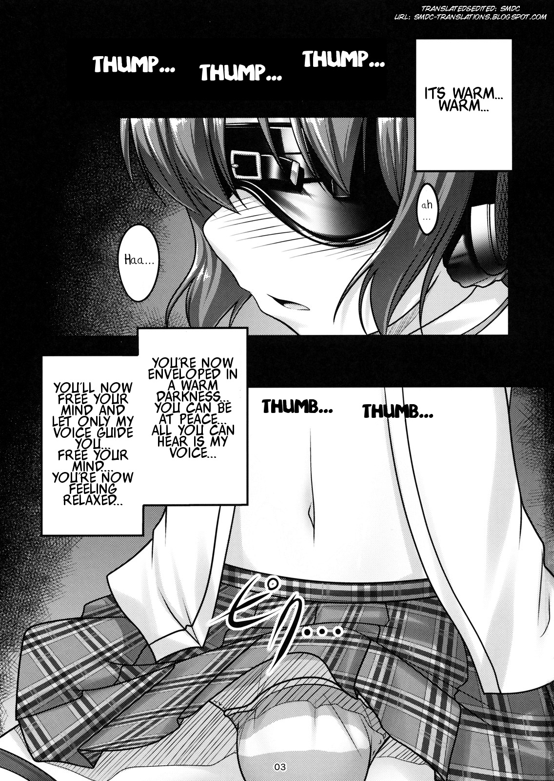 Josou Musuko Vol.04 page 3 full