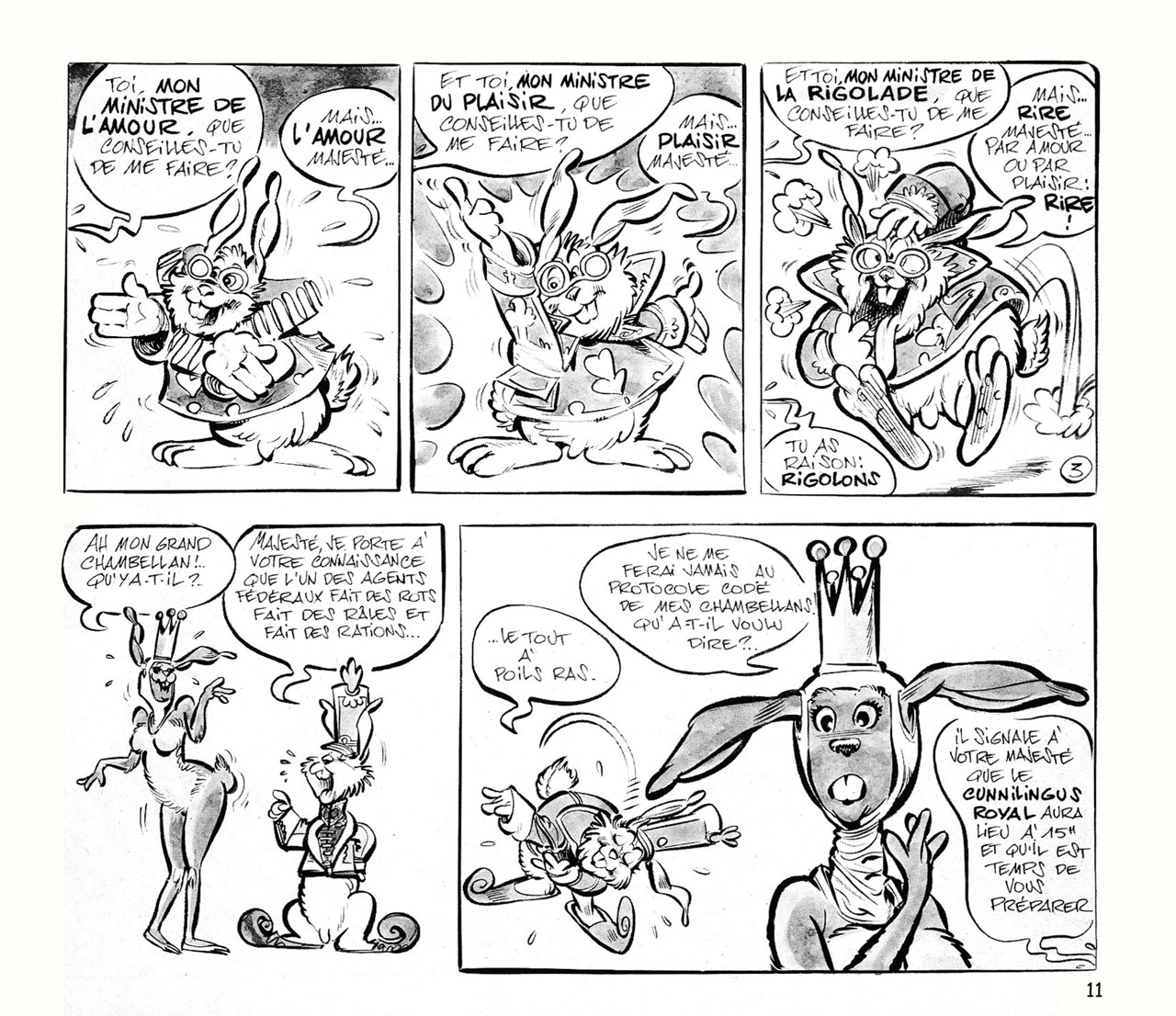 Lucques - Clitounet et Clitounette page 11 full