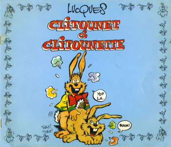 Lucques - Clitounet et Clitounette cover