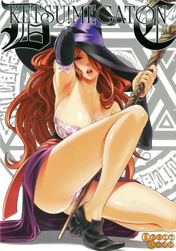 (C80) [TOLUENE ITTOKAN (Pierre Norano, Shinagawa Ham)] Ketsu!MegatonDC (Dragon's Crown) [English] =PineapplesR'Us= cover
