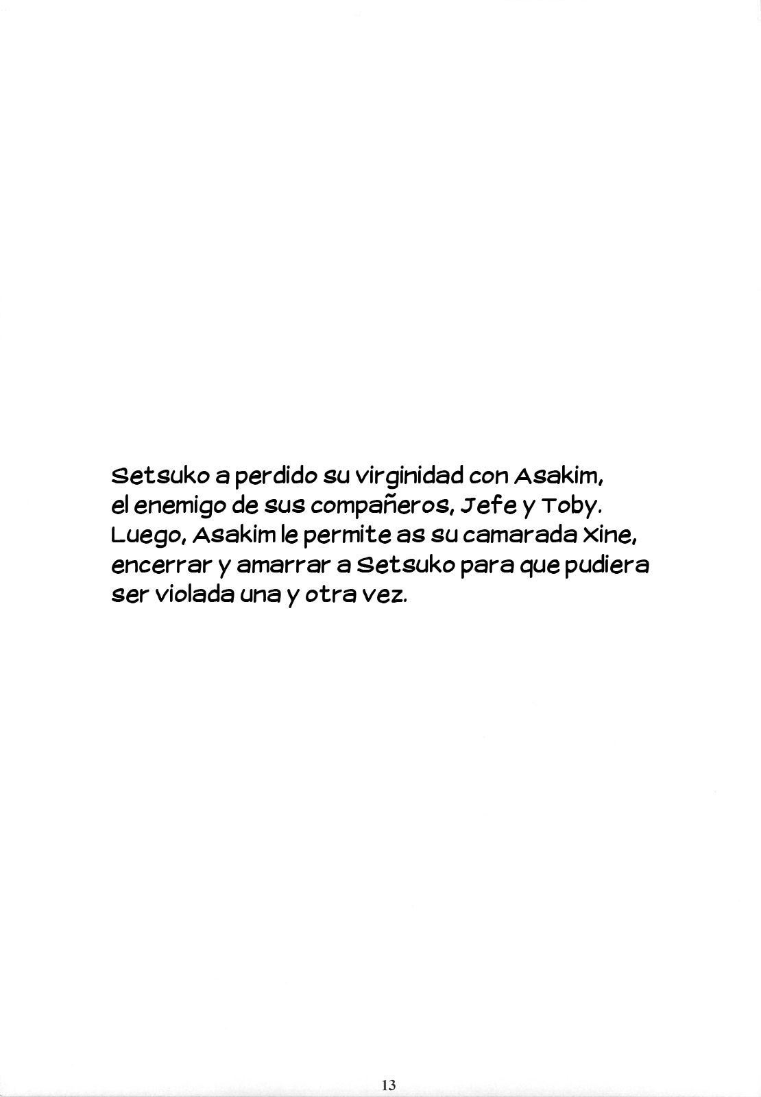 The muck star | La Estrella de Fango page 12 full