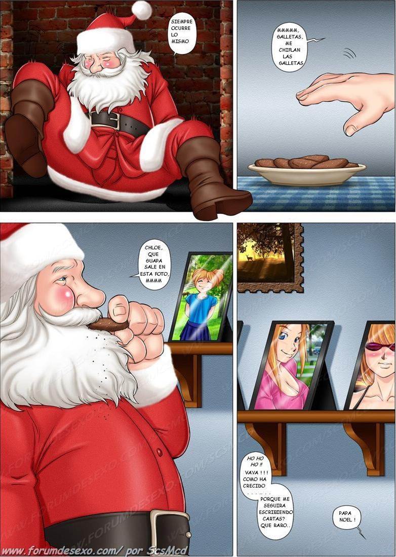 Melkor Mancin - La Navidad De Chloe page 2 full