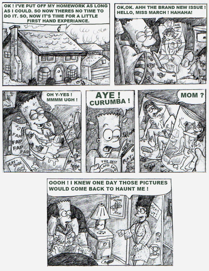 ARTIST NECRON 99 page 12 full