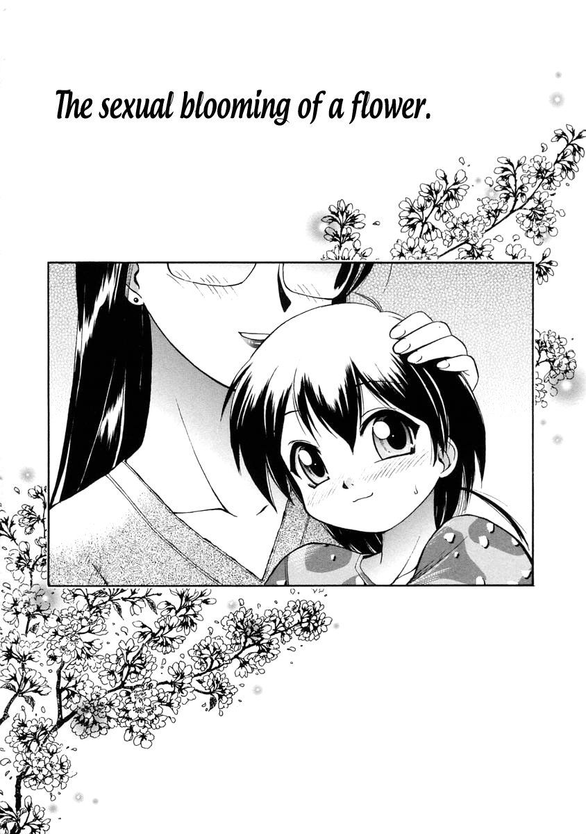 Oshiete Onee-san Ch. 8-9 page 4 full