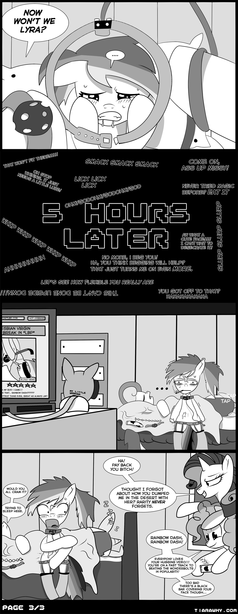 This MLP is for Adults page 6 full