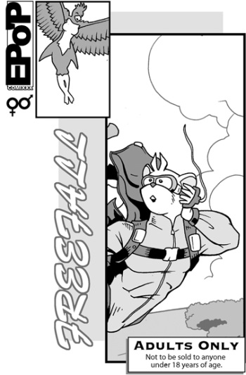 [wom-bat] Freefall cover