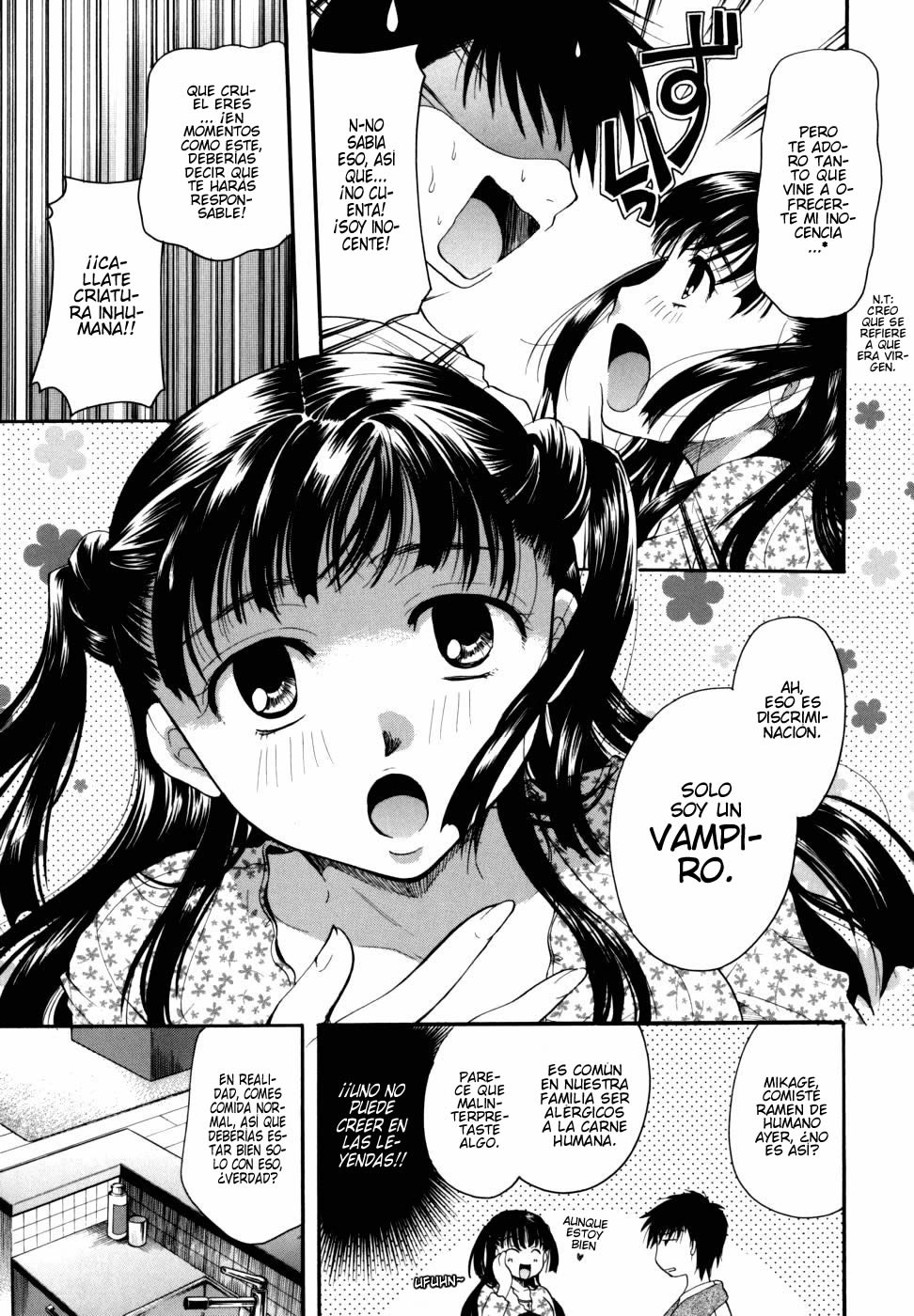 Anata o Sutte mo ii desu ka? page 12 full