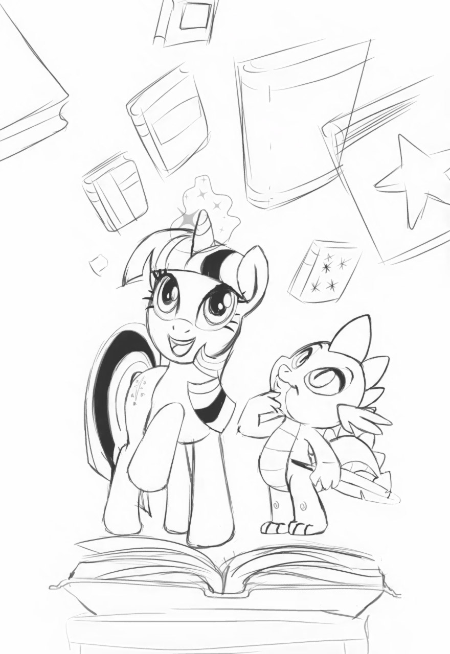 Artist Mew page 1 full