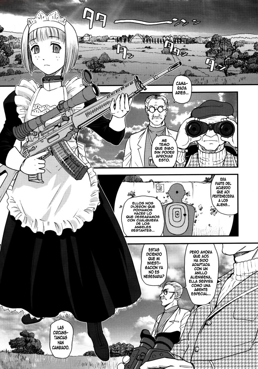 Dulce Report 11 page 11 full