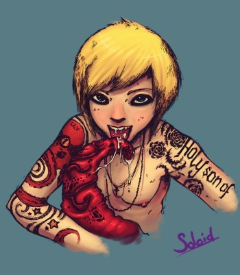 Artist - Soloid cover