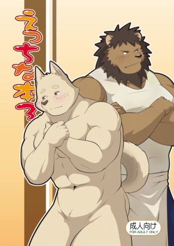 (Fur-st 2) [Leo Factory (manya)] Ecchi Na Hon 3 cover