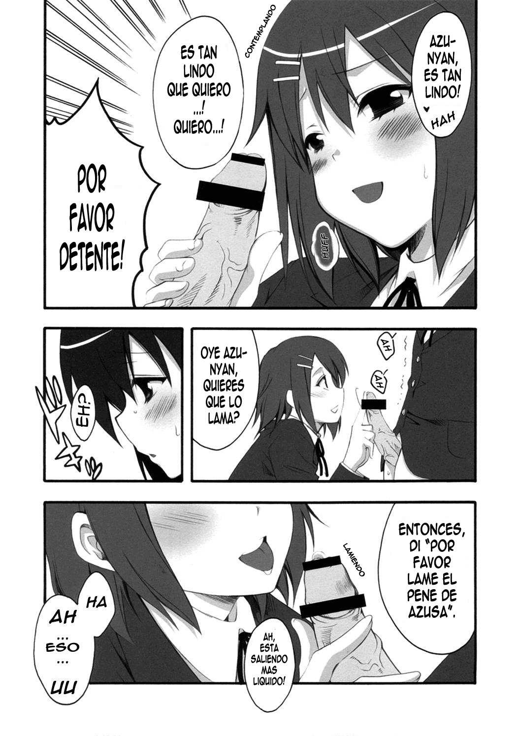 A to Z Nyan Bang!! page 12 full