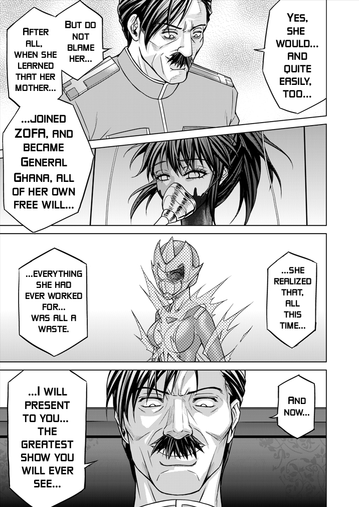 Tokubousentai Dinaranger ~Heroine Kairaku Sennou Keikaku~ Vol.15 page 11 full
