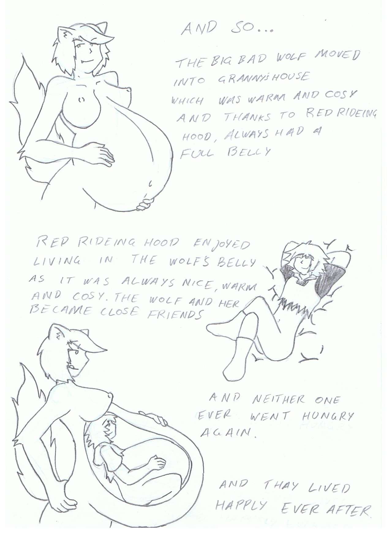Red and Wolfette Ch. 0-3 page 12 full