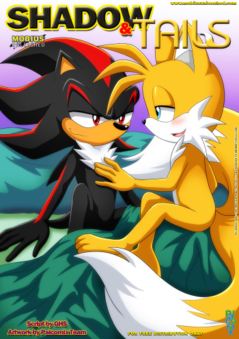 [Palcomix] Shadow & Tails (Sonic the Hedgehog) [Spanish] cover