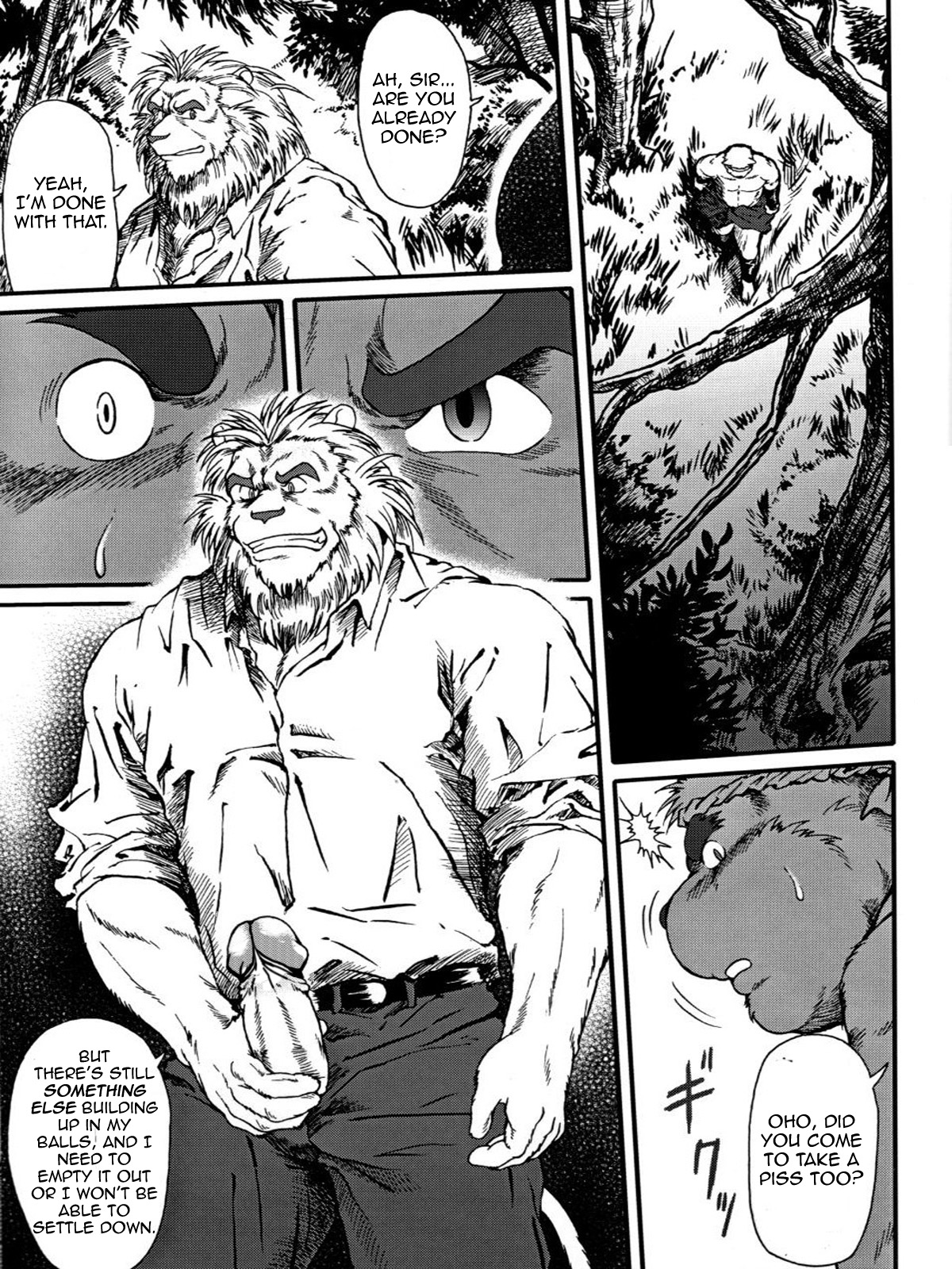 Yamato Beasts page 12 full