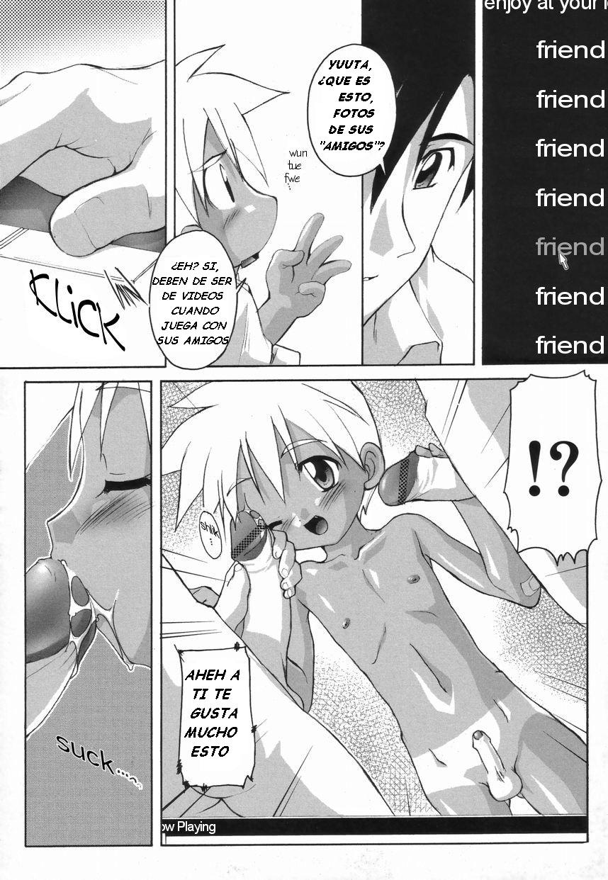 Friend page 5 full