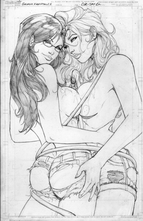 Artist - Mike DeBalfo page 12 full