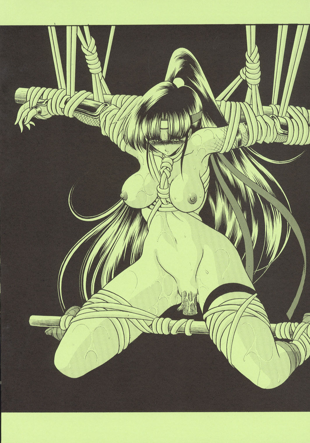 Beni Ninpouchou Ten no Kan page 3 full