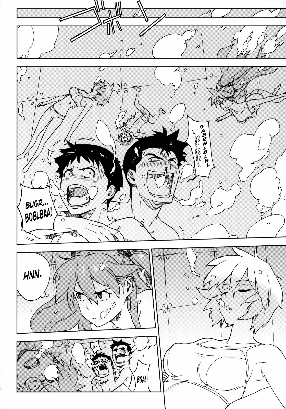 LIKE A BEAST page 11 full