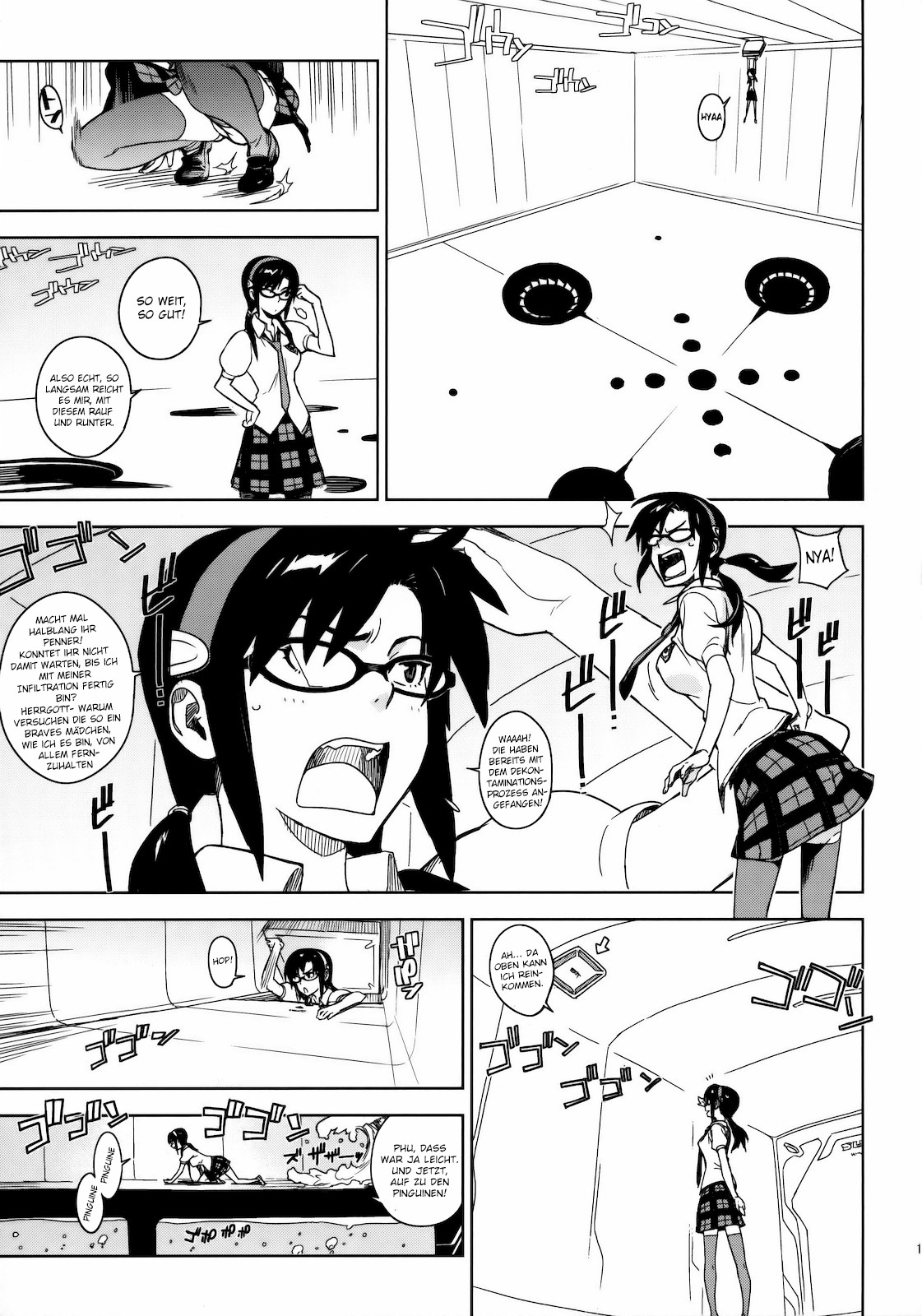 LIKE A BEAST page 12 full